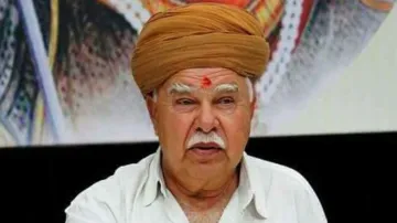 Lokendra Singh Kalvi Latest News, Karni Sena, Lokendra Singh Kalvi dies- India TV Hindi