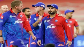 Delhi Capitals - India TV Hindi