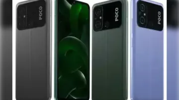 Poco, Poco Smartphone, Poco C55, Poco C55 sale, Poco C55 features, पोको, पोको स्मार्टफोन, पोको सी55,- India TV Paisa