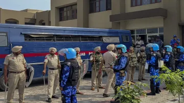 punjab police- India TV Hindi
