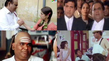 memorable characters of Satish Kaushik- India TV Hindi