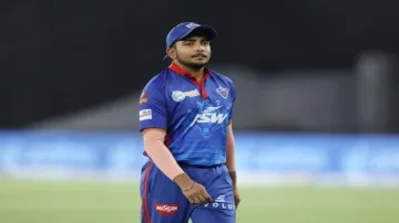 Prithvi Shaw- India TV Hindi