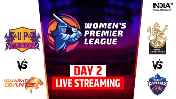 WPL 2023 Day 2 Live Streaming- India TV Hindi