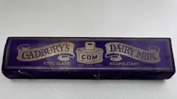 100 year old dairy milk wrapper- India TV Hindi