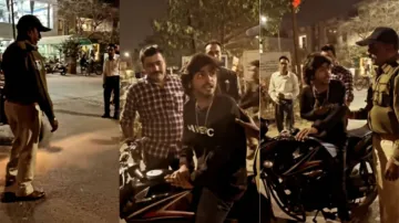 viral bike video- India TV Hindi