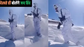 indian army video- India TV Hindi