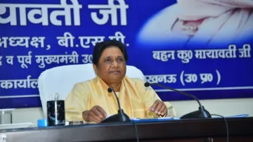 Uttar Pradesh, BSP, Mayawati- India TV Hindi