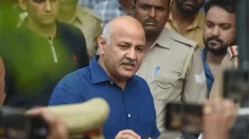 Manish Sisodia, Delhi- India TV Hindi