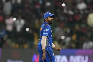 Rohit Sharma- India TV Hindi