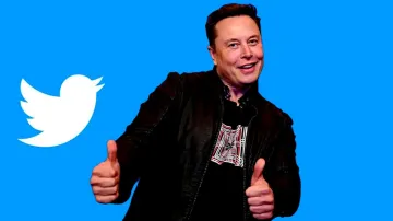 Elon Musk Blue Tick - India TV Paisa