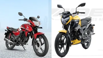 TVS Raider Vs Honda SP 125- India TV Paisa