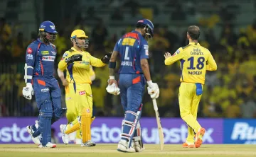 CSK vs LSG- India TV Hindi