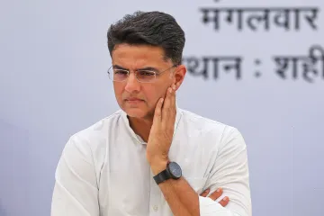 Sachin Pilot came to meet Ram Prasad Meena family said action should be taken against the accused in- India TV Hindi