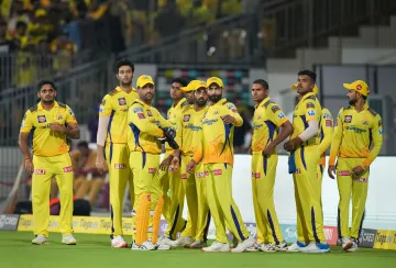 CSK Team - India TV Hindi