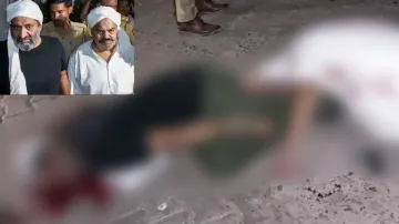 अतीक-अशरफ की कैमरों को सामने हुई हत्या- India TV Hindi