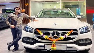 pradeep pandey chintu buy mercedes- India TV Hindi