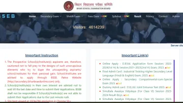 Bihar Board- India TV Hindi