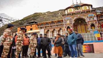 chardham yatra- India TV Hindi