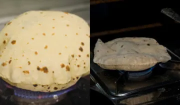 Baking roti- India TV Hindi