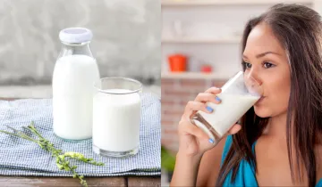 This is how check purity of milk- India TV Hindi