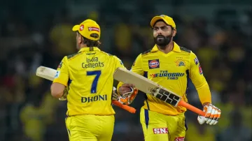 CSK vs RR, IPL 2023- India TV Hindi