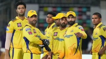 Chennai Super Kings, MS Dhoni, Ravindra Jadeja- India TV Hindi