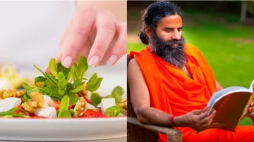 balance_diet_ramdev- India TV Hindi