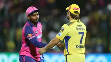 Sanju Samson, Chennai Super Kings- India TV Hindi