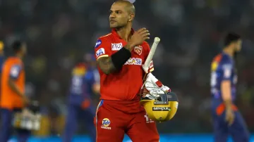 Shikhar Dhawan, IPL 2023- India TV Hindi