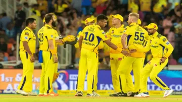 CSK Team - India TV Hindi