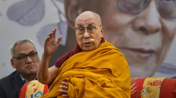 Dalai Lama, Dalai Lama News, Dalai Lama Congress MLA, Dalai Lama Latest- India TV Hindi