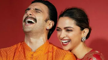 Deepika Padukone and Ranveer Singh- India TV Hindi