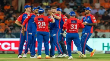 Delhi Capitals Team - India TV Hindi