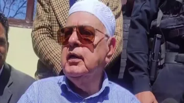 Farooq Abdullah- India TV Hindi