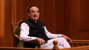 Ghulam Nabi Azad - India TV Hindi