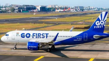Go First flight- India TV Hindi