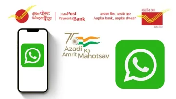 use india post payment bank through whatsapp- India TV Paisa