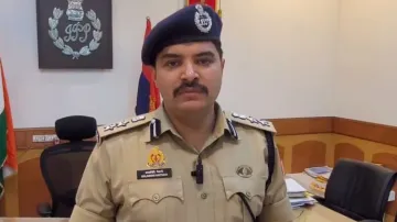 Aligarh News, Aligarh SSP News, Aligarh SSP Kalanidhi Naithani, Aligarh SSP- India TV Hindi