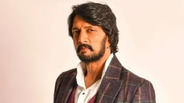 Kannada Superstar Kiccha Sudeep- India TV Hindi