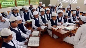 Mann Ki Baat, Mann Ki Baat Madrasa, Mann Ki Baat Madrasa UP- India TV Hindi