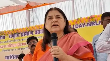 Maneka Gandhi- India TV Hindi