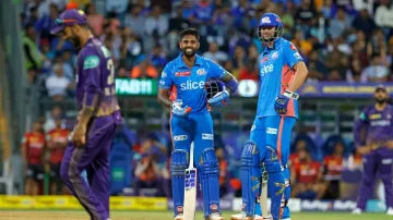 MI vs KKR- India TV Hindi