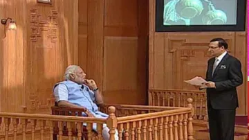 Aap Ki Adalat Narendra Modi, Narendra Modi News, Aap Ki Adalat Stories, Rajat Sharma- India TV Hindi