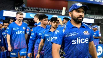 Mumbai Indians - India TV Hindi