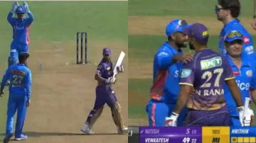 MI vs KKR - India TV Hindi