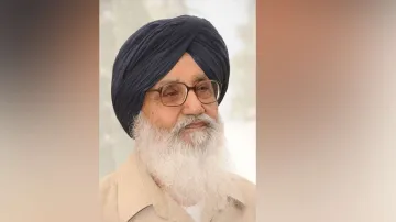 Parkash Singh Badal- India TV Hindi