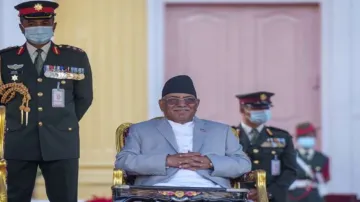 जून में भारत आने से पहले नेपाल के पीएम प्रचंड ने की चीन की तारीफ, जानिए क्या कहा?- India TV Hindi
