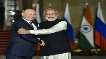 भारत और रूस की दोस्ती पर सवाल उठाने वालों को मिलेगा करारा झटका, खुद पुतिन देंगे जवाब, रूसी विदेश मंत- India TV Hindi