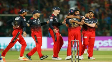 RCB Team - India TV Hindi