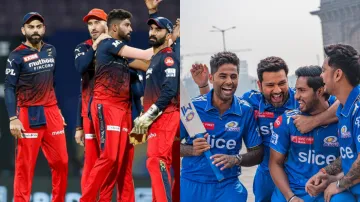 RCB vs Mi- India TV Hindi